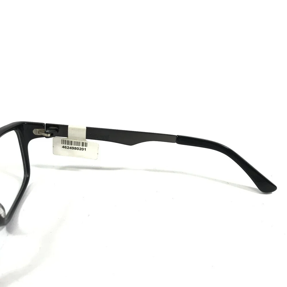 City Eyewear DC 36 COL 90 Eyeglasses Frames Black Square Full Rim 52-17-135